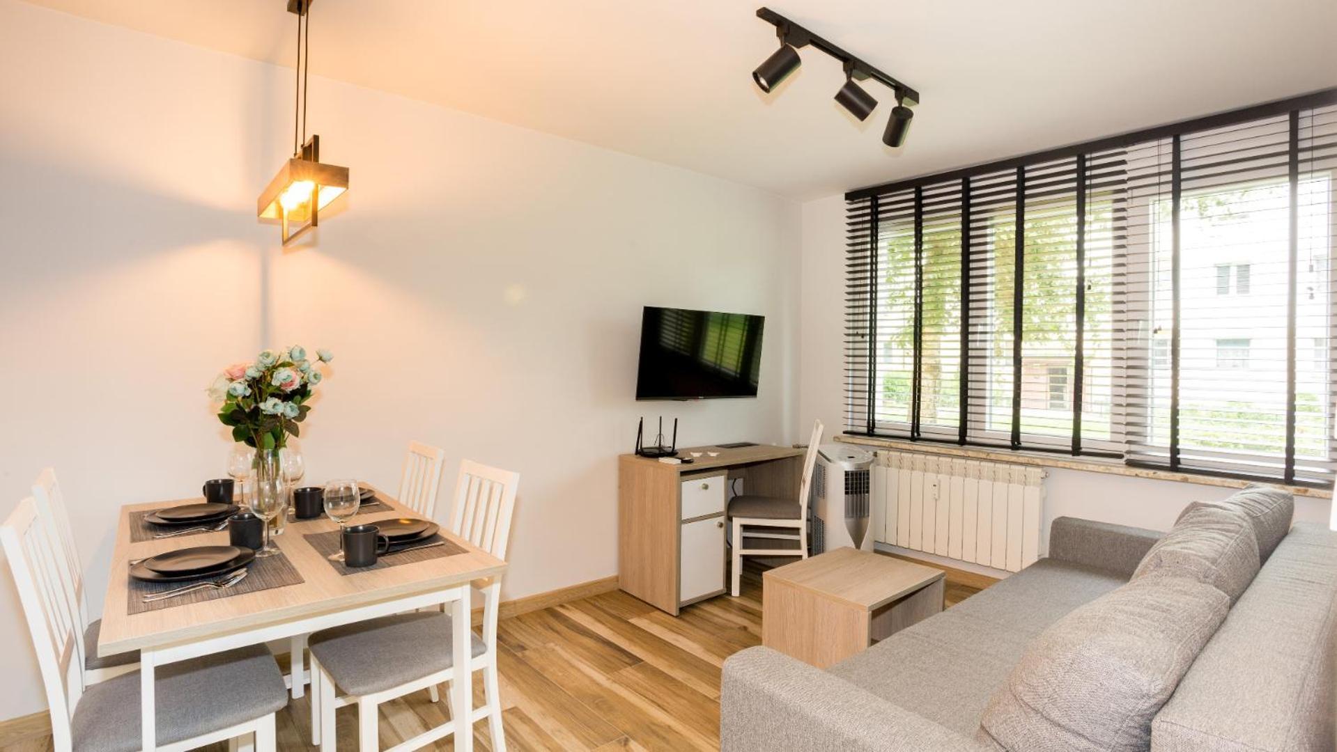 Apartament Baltycka 3 Ustka Exteriör bild