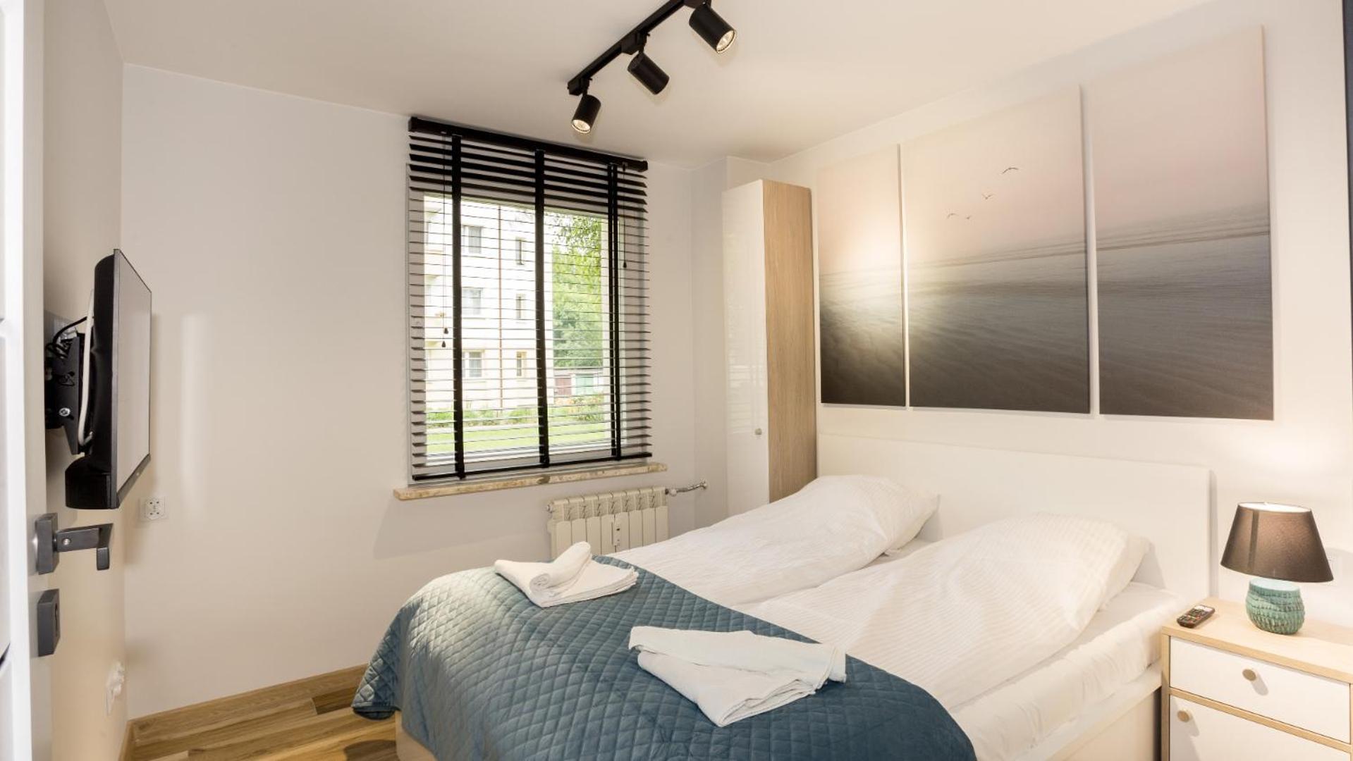 Apartament Baltycka 3 Ustka Exteriör bild